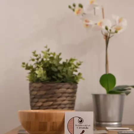 Alojamento de Acomodação e Pequeno-almoço Cirrottola Altamura