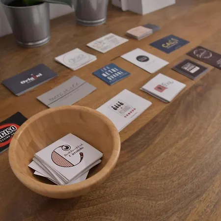 Cirrottola Couette-café