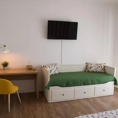 Cirrottola Couette-café Altamura